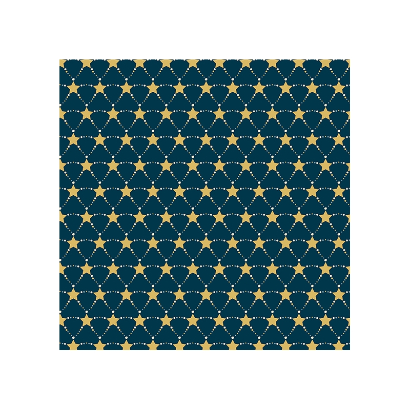 tissu motif imprimé