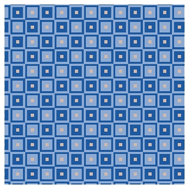 23126 Petits carrés bicolores col5