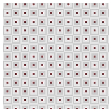 23126 Petits carrés bicolores col7