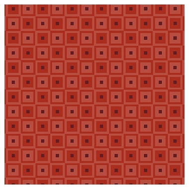 23126 Petits carrés bicolores col9