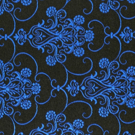 tissu motif imprimé